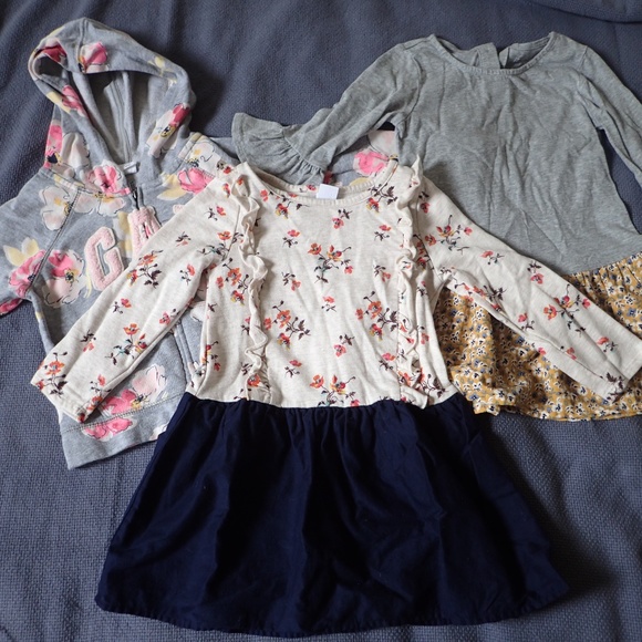 gap children's clothing online